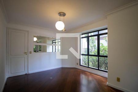 Sala de apartamento para alugar com 2 quartos, 165m² em Vila Suzana, São Paulo