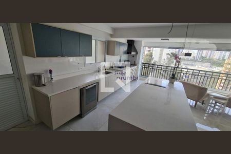 Apartamento à venda com 3 quartos, 128m² em Vila Andrade, São Paulo