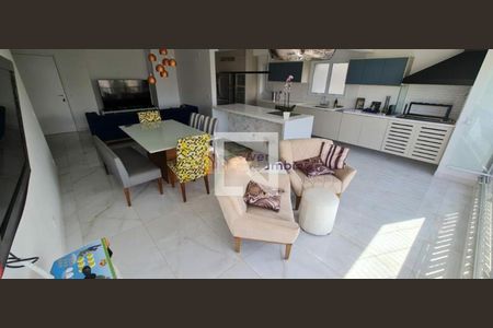 Apartamento à venda com 3 quartos, 128m² em Vila Andrade, São Paulo