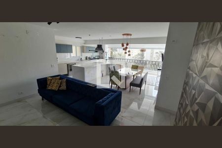 Apartamento à venda com 3 quartos, 128m² em Vila Andrade, São Paulo