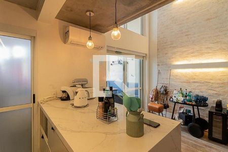 Apartamento à venda com 1 quarto, 77m² em Vila Nova Conceição, São Paulo