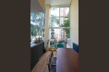 Apartamento à venda com 1 quarto, 77m² em Vila Nova Conceição, São Paulo