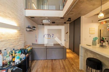 Apartamento à venda com 1 quarto, 77m² em Vila Nova Conceição, São Paulo