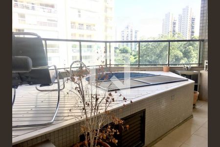 Apartamento à venda com 3 quartos, 251m² em Jardim Fonte do Morumbi, São Paulo