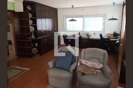 Apartamento à venda com 4 quartos, 445m² em Campo Belo, São Paulo