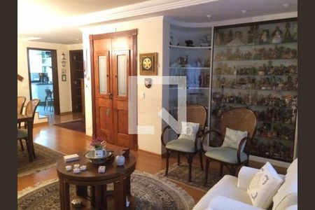 Apartamento à venda com 4 quartos, 445m² em Campo Belo, São Paulo
