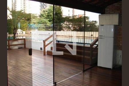 Apartamento para alugar com 4 quartos, 196m² em Vila Andrade, São Paulo