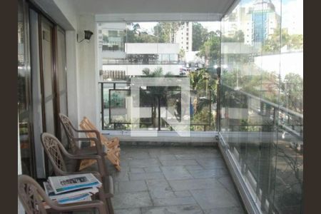 Apartamento para alugar com 4 quartos, 196m² em Vila Andrade, São Paulo