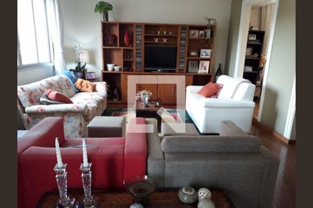 Apartamento à venda com 4 quartos, 183m² em Real Parque, São Paulo