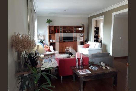 Apartamento à venda com 4 quartos, 183m² em Real Parque, São Paulo