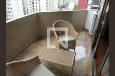 Apartamento à venda com 5 quartos, 272m² em Campo Belo, São Paulo