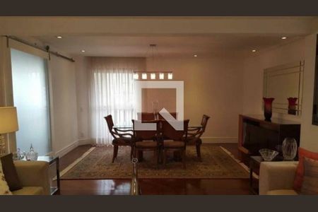 Apartamento à venda com 5 quartos, 272m² em Campo Belo, São Paulo