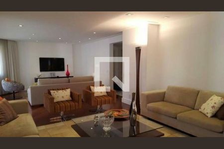 Apartamento à venda com 5 quartos, 272m² em Campo Belo, São Paulo