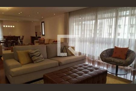 Apartamento à venda com 5 quartos, 272m² em Campo Belo, São Paulo