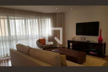 Apartamento à venda com 5 quartos, 272m² em Campo Belo, São Paulo