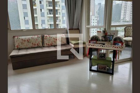 Apartamento à venda com 3 quartos, 118m² em Vila Andrade, São Paulo