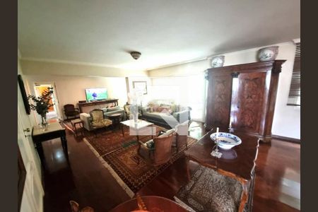 Apartamento à venda com 4 quartos, 220m² em Vila Andrade, São Paulo