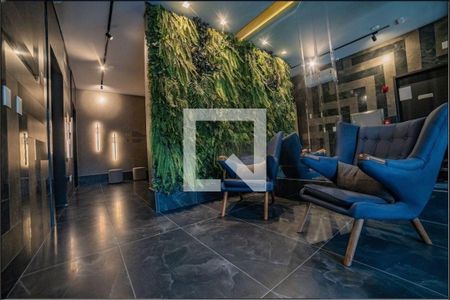 Apartamento à venda com 1 quarto, 26m² em Moema, São Paulo