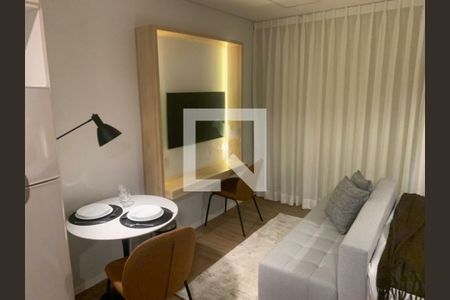 Apartamento à venda com 1 quarto, 26m² em Moema, São Paulo