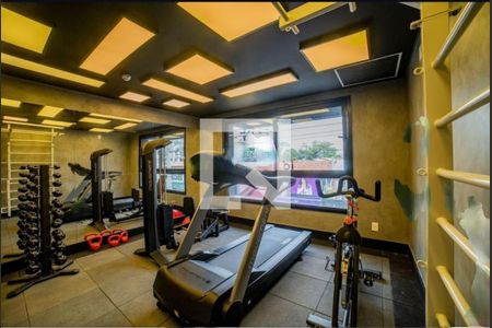 Apartamento à venda com 1 quarto, 26m² em Moema, São Paulo