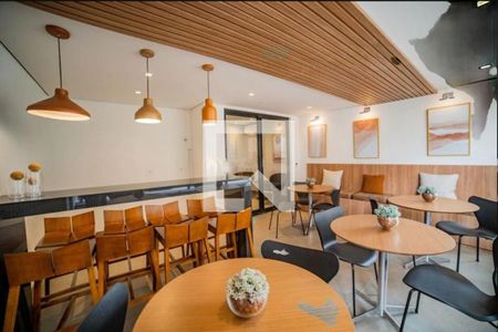 Apartamento à venda com 1 quarto, 26m² em Moema, São Paulo