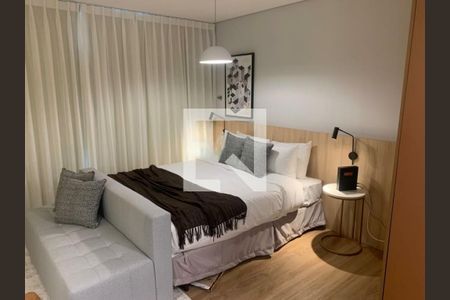 Apartamento à venda com 1 quarto, 26m² em Moema, São Paulo