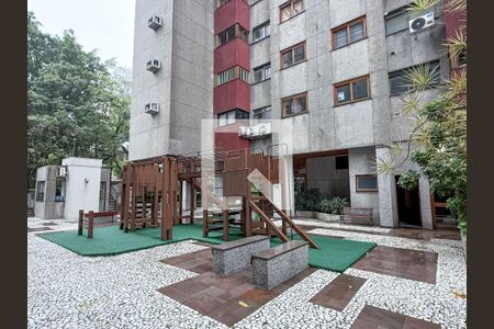 Área comum - Playground de apartamento à venda com 2 quartos, 101m² em Bela Vista, Porto Alegre