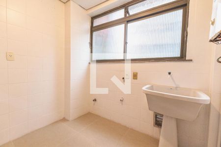 Área de Serviço de apartamento à venda com 2 quartos, 101m² em Bela Vista, Porto Alegre