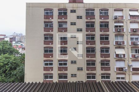 Vista da Varanda de apartamento à venda com 2 quartos, 101m² em Bela Vista, Porto Alegre