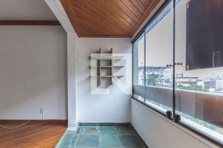 Varanda de apartamento à venda com 2 quartos, 101m² em Bela Vista, Porto Alegre