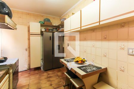 Cozinha de casa de condomínio à venda com 2 quartos, 105m² em Brás, São Paulo