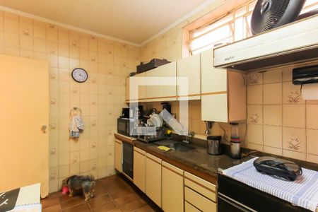 Cozinha de casa de condomínio à venda com 2 quartos, 105m² em Brás, São Paulo