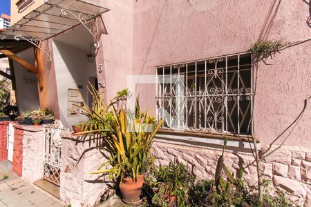 Fachada de casa de condomínio à venda com 2 quartos, 105m² em Brás, São Paulo