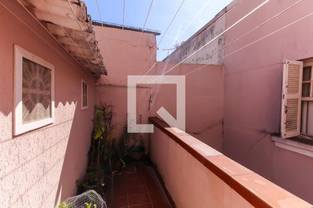 Área externa de casa de condomínio à venda com 2 quartos, 105m² em Brás, São Paulo