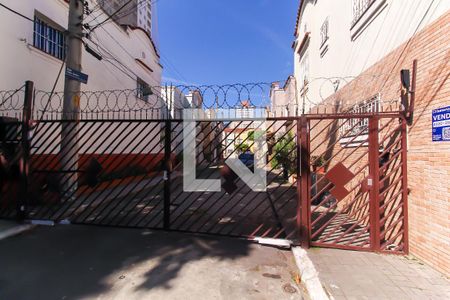 Placa de casa de condomínio à venda com 2 quartos, 105m² em Brás, São Paulo