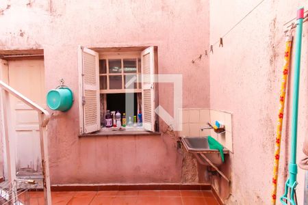 Área de Serviço de casa de condomínio à venda com 2 quartos, 105m² em Brás, São Paulo
