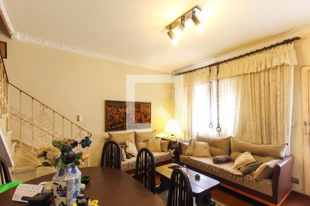 Sala de casa de condomínio à venda com 2 quartos, 105m² em Brás, São Paulo