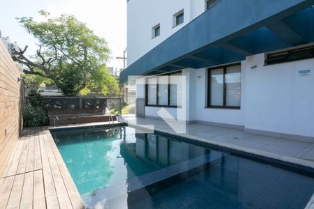 Área comum - Piscina de apartamento à venda com 2 quartos, 89m² em Jardim do Salso, Porto Alegre