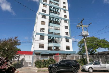 Fachada do Prédio de apartamento à venda com 2 quartos, 89m² em Jardim do Salso, Porto Alegre