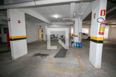Garagem de apartamento à venda com 2 quartos, 89m² em Jardim do Salso, Porto Alegre