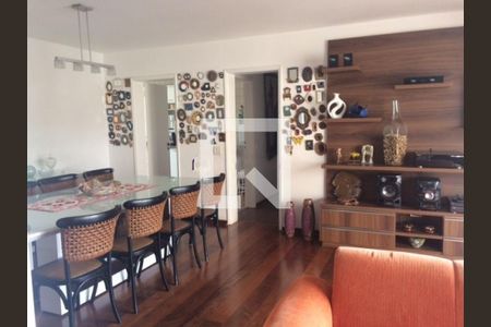Apartamento à venda com 3 quartos, 126m² em Jardim Ampliacao, São Paulo