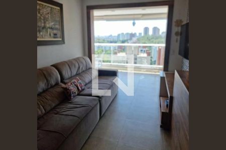 Apartamento à venda com 1 quarto, 48m² em Morumbi, São Paulo