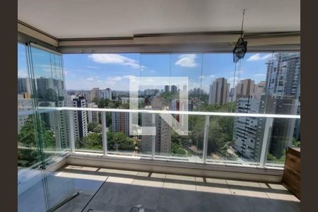 Apartamento à venda com 1 quarto, 48m² em Morumbi, São Paulo