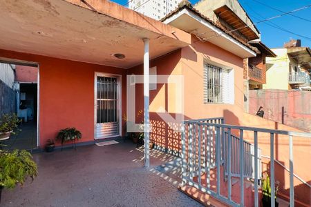Área externa de casa à venda com 4 quartos, 175m² em Jardim Dourado, Guarulhos