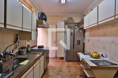 Cozinha de casa à venda com 3 quartos, 105m² em Brás, São Paulo