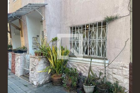 Fachada de casa à venda com 3 quartos, 105m² em Brás, São Paulo