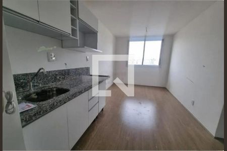 Apartamento à venda com 2 quartos, 35m² em Brás, São Paulo