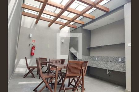 Apartamento à venda com 2 quartos, 35m² em Brás, São Paulo