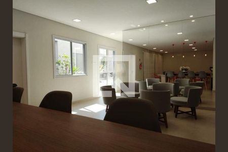 Apartamento à venda com 2 quartos, 35m² em Brás, São Paulo