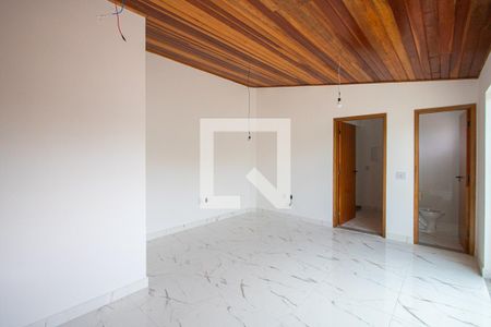 Espaço gourmet de casa à venda com 3 quartos, 120m² em Paraíso, Santo André